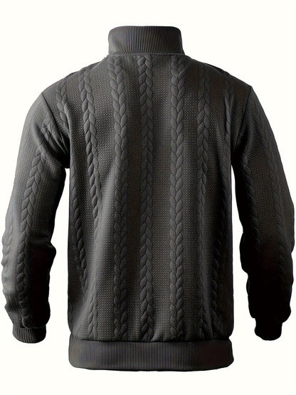 Van Beeck Amsterdam® | Gebreide Zip-Up