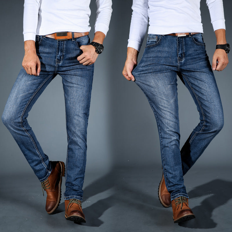 Van Aelen Amsterdam®| Premium Stretch Jeans