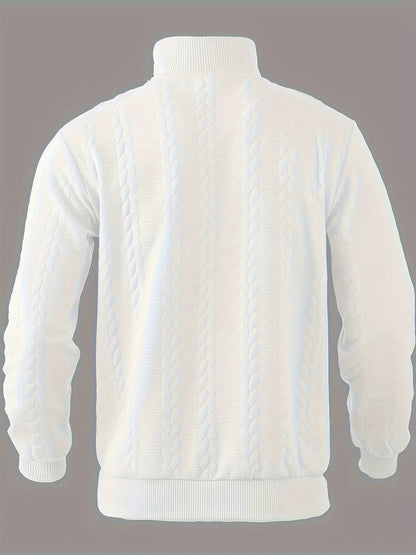 Van Beeck Amsterdam® | Gebreide Zip-Up