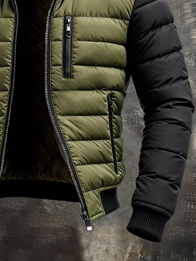 Van Beeck Amsterdam® | Casual herenjas