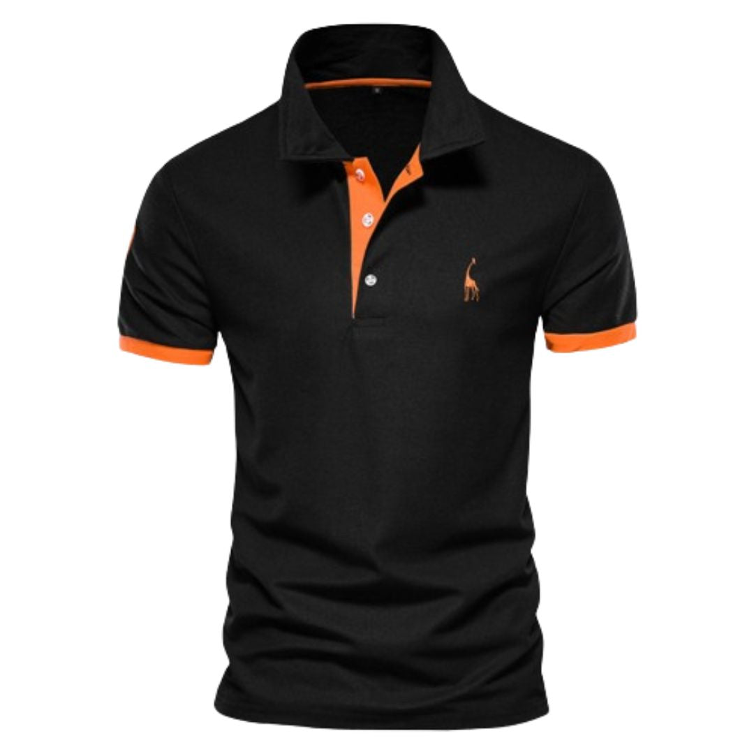 Van Beeck Amsterdam® | Casual Polo T-shirt
