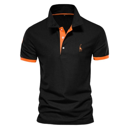 Van Beeck Amsterdam® | Casual Polo T-shirt