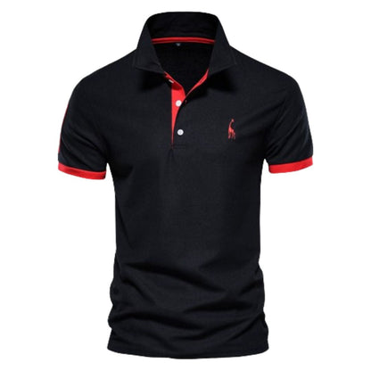 Van Beeck Amsterdam® | Casual Polo T-shirt