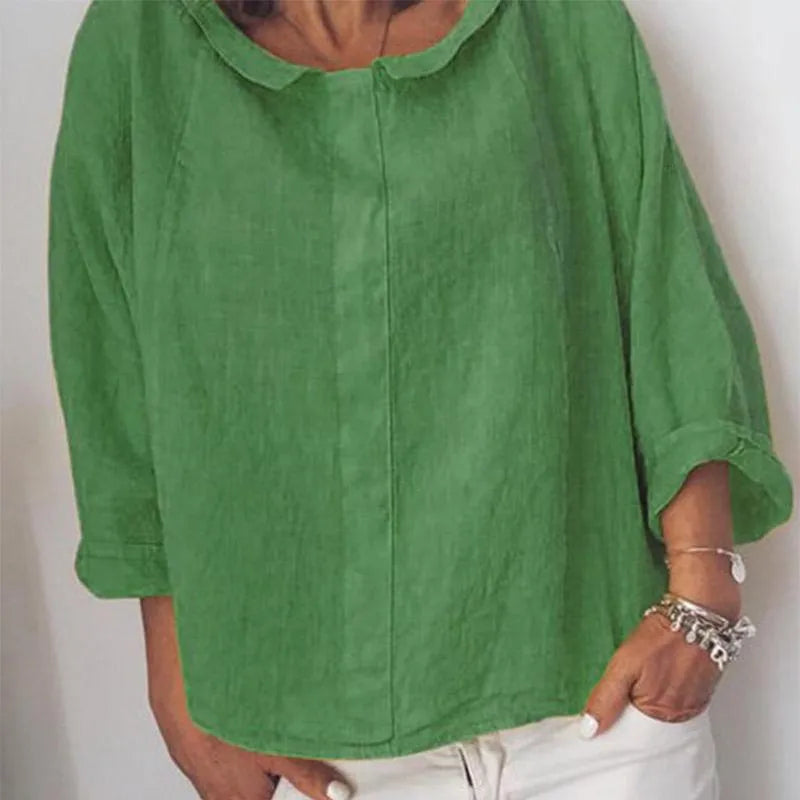 Van Aelen Amsterdam®| elegante blouse voor Dames