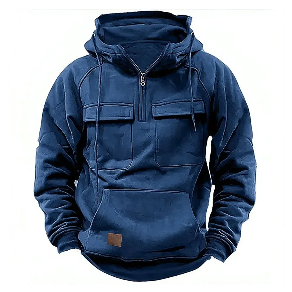 Van Beeck Amsterdam®| Trendy Hoodie