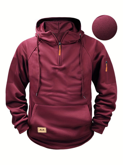 Van Beeck Amsterdam® | Casual Outdoor Hoodie