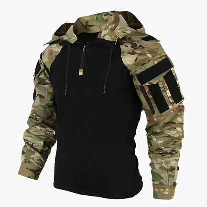 Van Beeck Amsterdam® | Winddicht tactisch jack