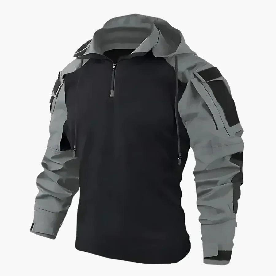 Van Beeck Amsterdam® | Winddicht tactisch jack