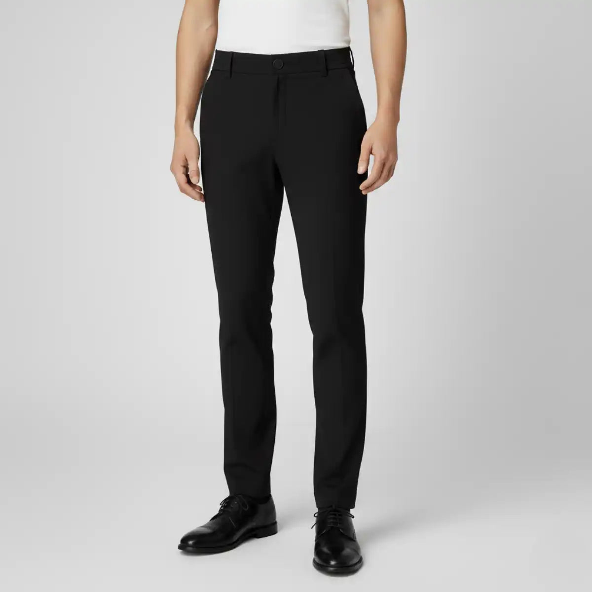 Van Beeck Amsterdam® | Comfortabele Pantalon met Stretch