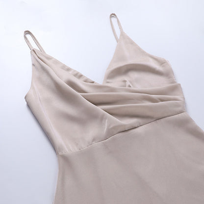 Van Beeck Amsterdam® | Stijlvolle Straploze Jurk