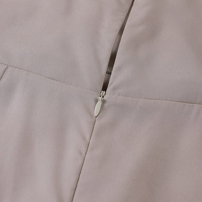 Van Beeck Amsterdam® | Elegante strapless jurk