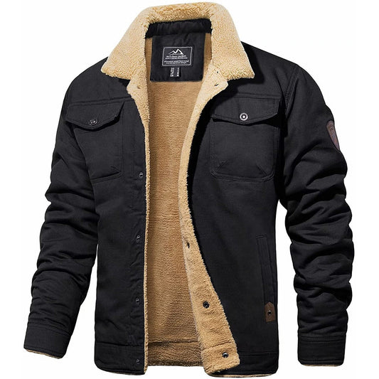 Van Beeck Amsterdam® | Stoere Heren Bomberjack