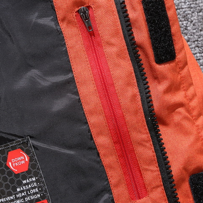 Van Aelen Amsterdam®| Premium Ganzendons Parka