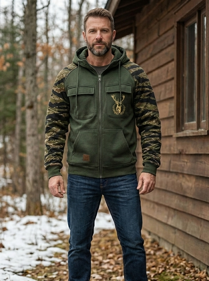 Van Beeck Amsterdam® | Hunter vest