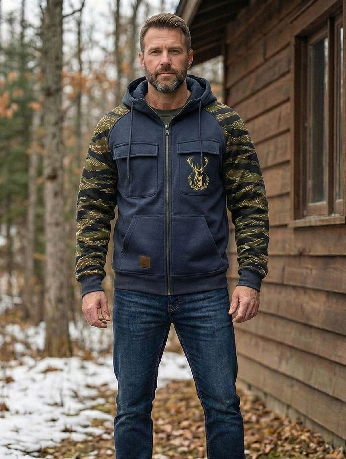 Van Beeck Amsterdam® | Hunter vest