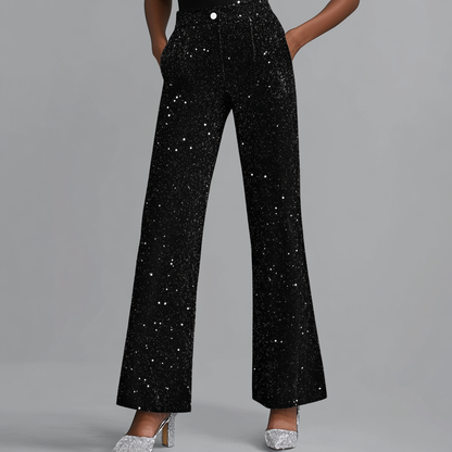 Van Aelen Amsterdam®| Glitterbroek