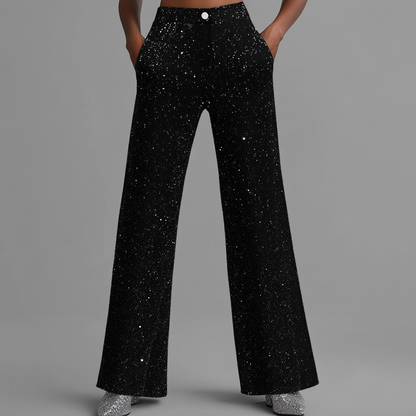 Van Aelen Amsterdam®| Glitterbroek