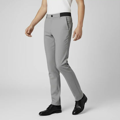 Van Beeck Amsterdam® | Comfortabele Pantalon met Stretch