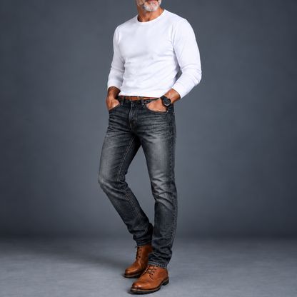 Van Aelen Amsterdam®| Premium Stretch Jeans