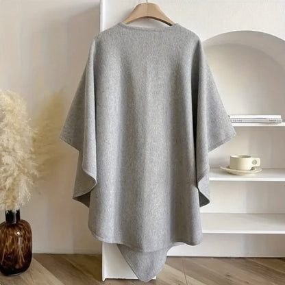 Van Aelen Amsterdam®| Elegante poncho voor dames