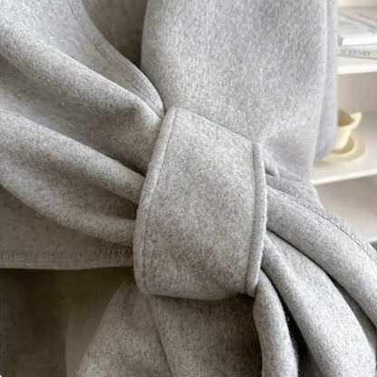 Van Aelen Amsterdam®| Elegante poncho voor dames