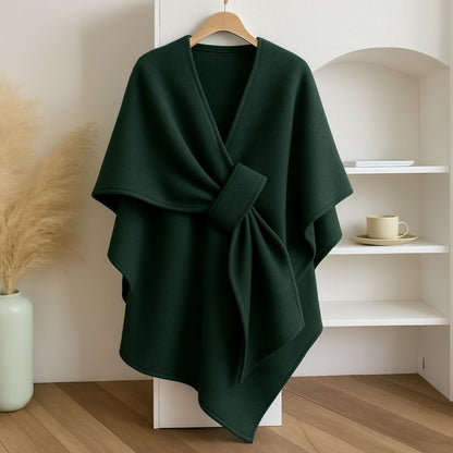 Van Aelen Amsterdam®| Elegante poncho voor dames