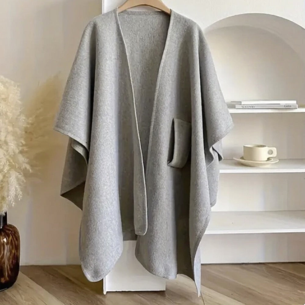 Van Aelen Amsterdam®| Elegante poncho voor dames