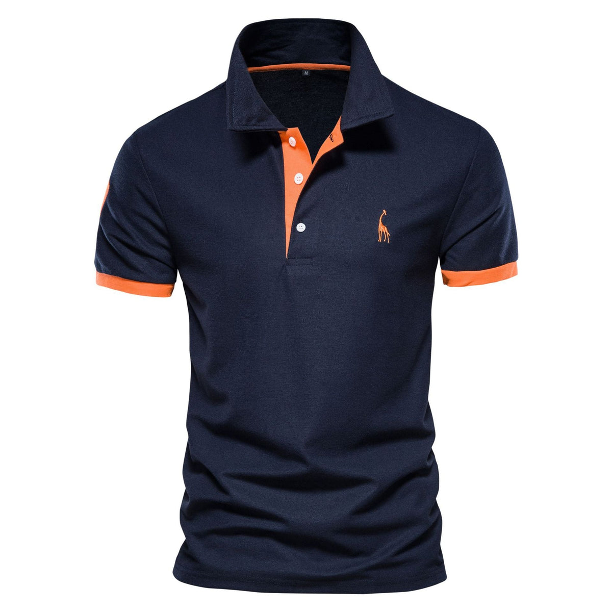 Van Beeck Amsterdam® | Casual Polo T-shirt