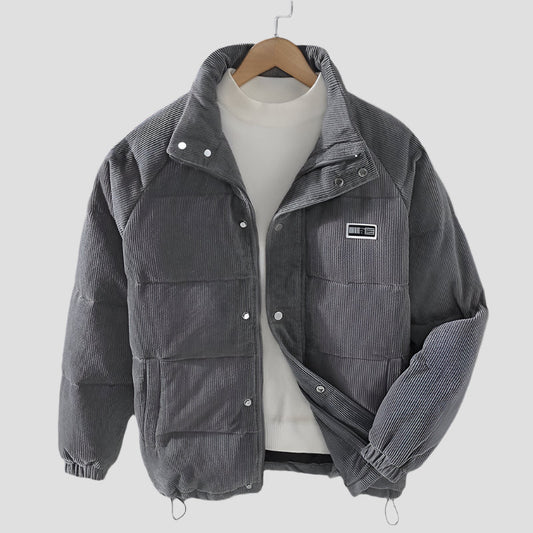 Van Beeck Amsterdam® | Premium Corduroy Jas