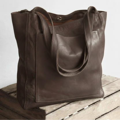 Van Aelen Amsterdam®| Elegante Kunstlederen handtas