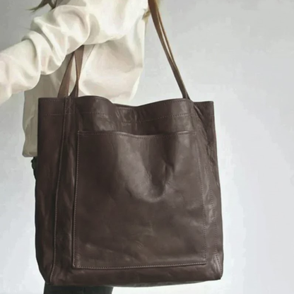 Van Aelen Amsterdam®| Elegante Kunstlederen handtas