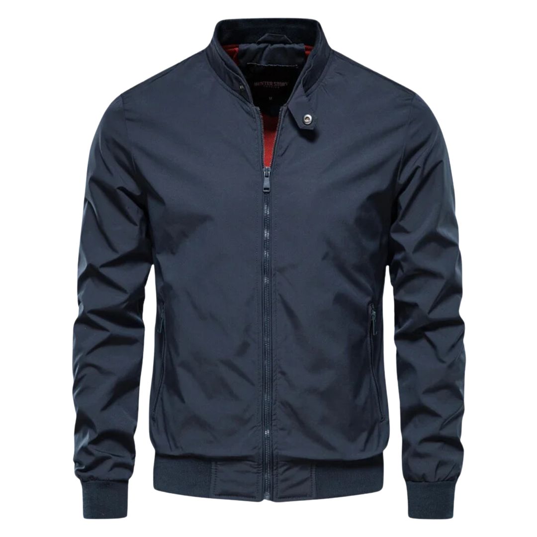 Van Beeck Amsterdam® | Heren Casual Jas