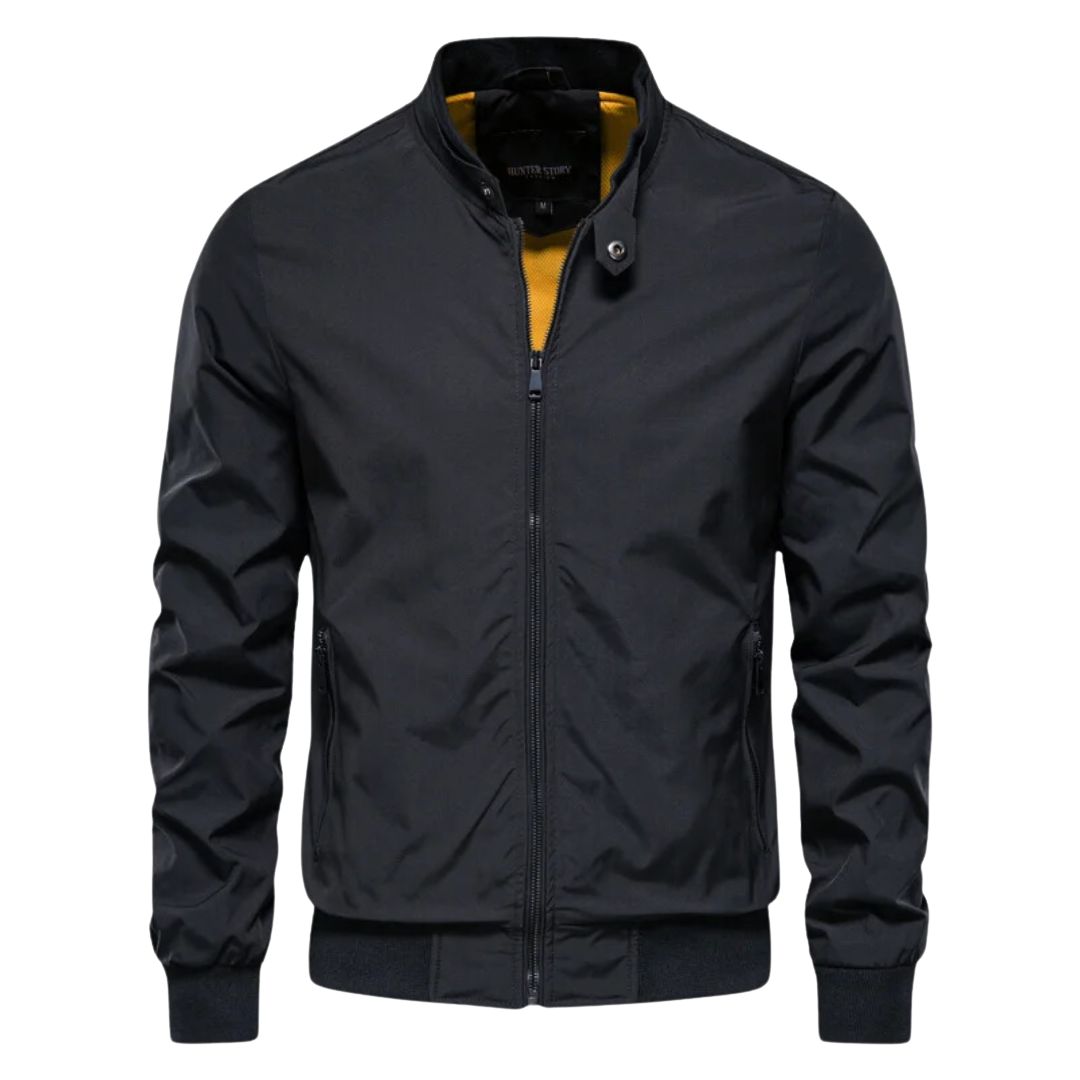 Van Beeck Amsterdam® | Heren Casual Jas