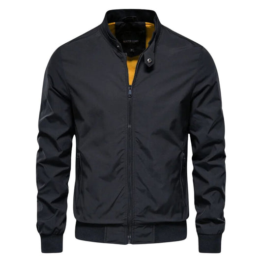 Van Beeck Amsterdam® | Heren Casual Jas