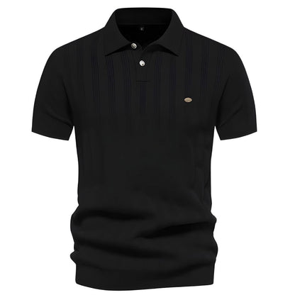 Van Beeck Amsterdam® | Casual Heren Poloshirt