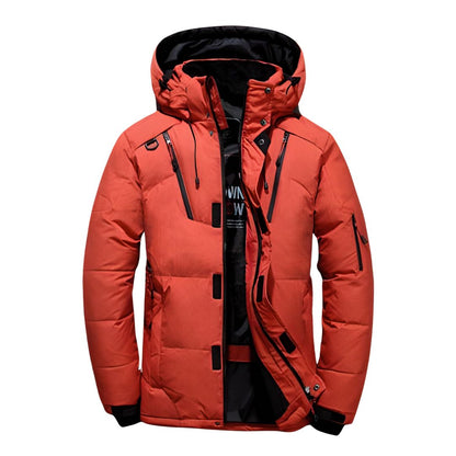 Van Aelen Amsterdam®| Premium Ganzendons Parka