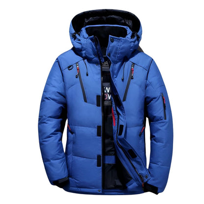 Van Aelen Amsterdam®| Premium Ganzendons Parka