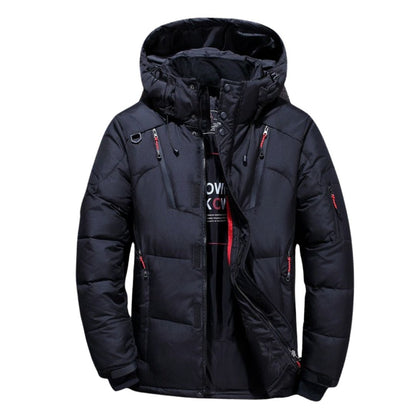 Van Aelen Amsterdam®| Premium Ganzendons Parka