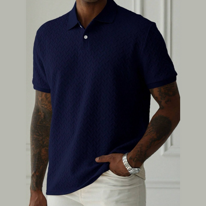 Van Beeck Amsterdam® | Elegante Heren Polo