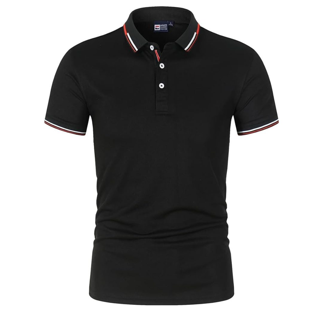 Van Beeck Amsterdam® | Casual Polo Shirt