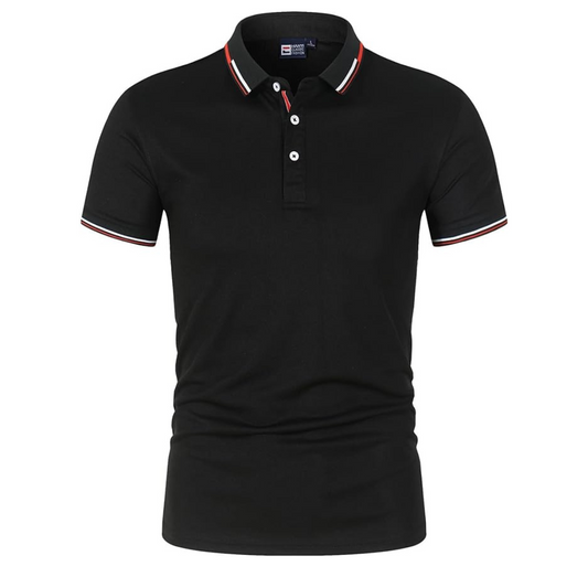 Van Beeck Amsterdam® | Casual Polo Shirt