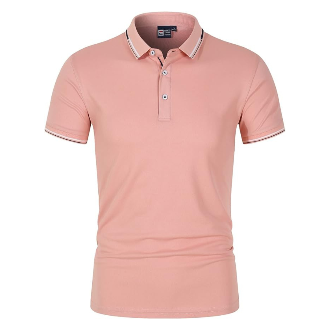Van Beeck Amsterdam® | Casual Polo Shirt