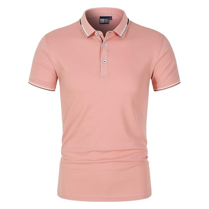 Van Beeck Amsterdam® | Casual Polo Shirt