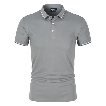 Van Beeck Amsterdam® | Casual Polo Shirt