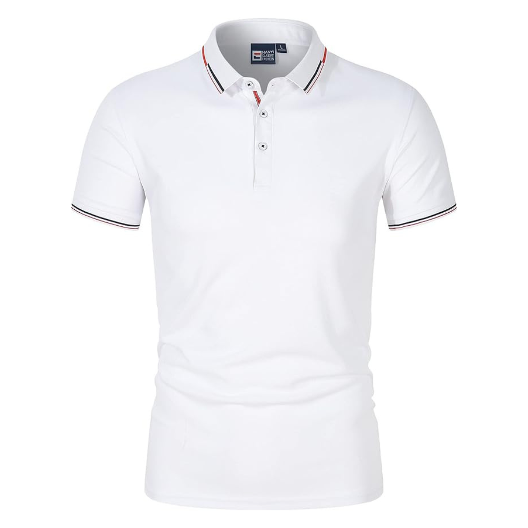 Van Beeck Amsterdam® | Casual Polo Shirt