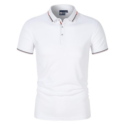 Van Beeck Amsterdam® | Casual Polo Shirt