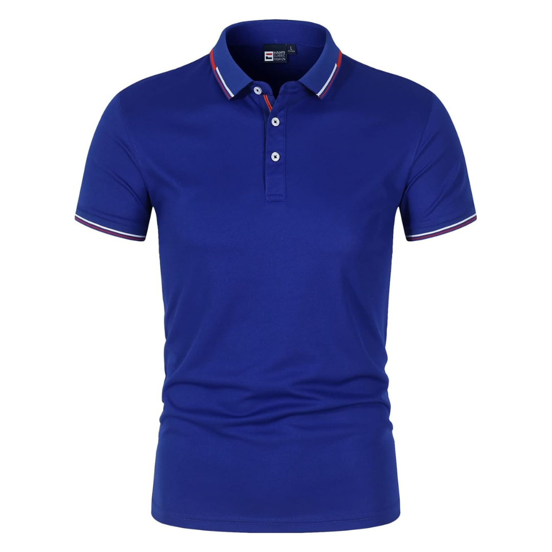 Van Beeck Amsterdam® | Casual Polo Shirt