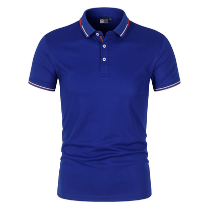 Van Beeck Amsterdam® | Casual Polo Shirt