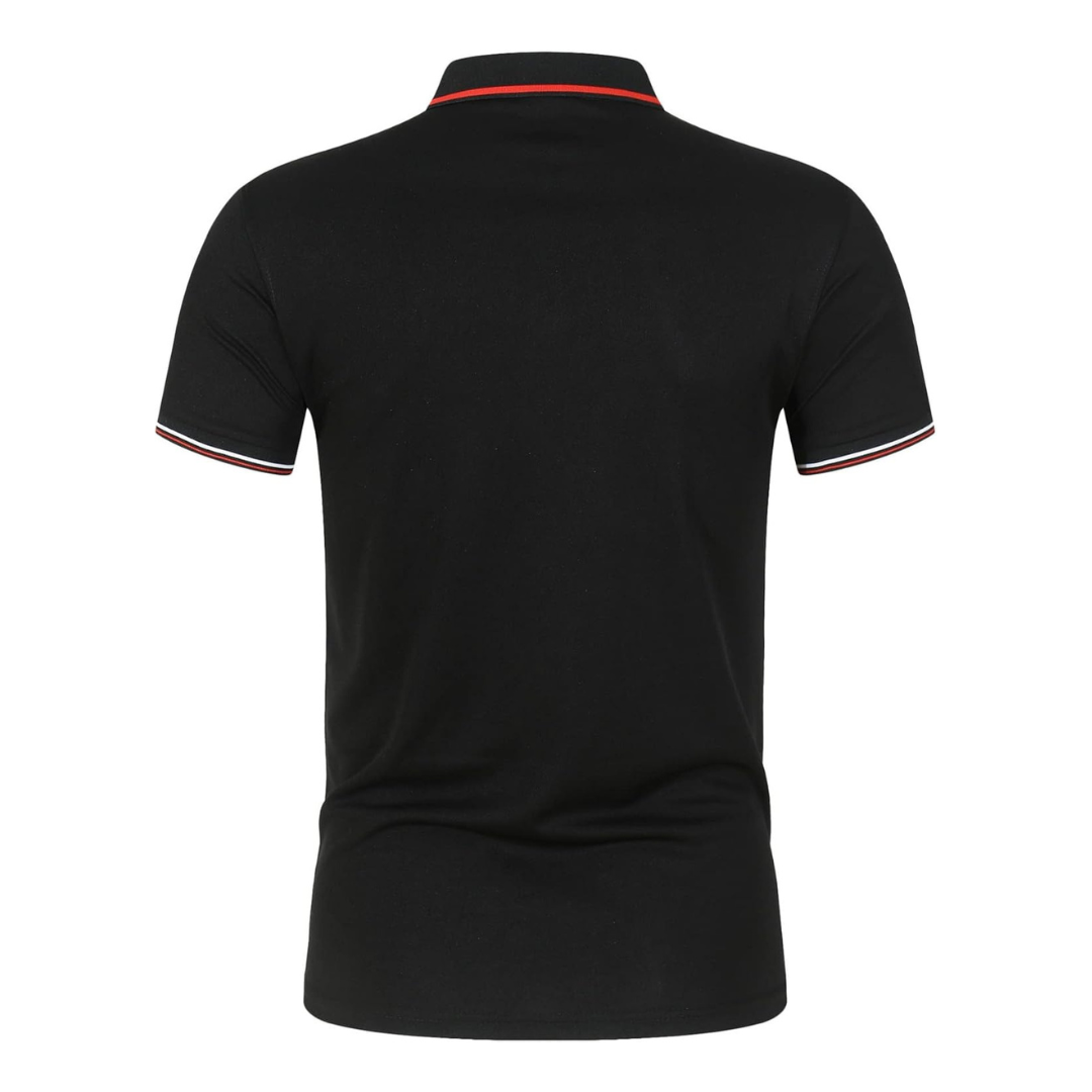 Van Beeck Amsterdam® | Casual Polo Shirt