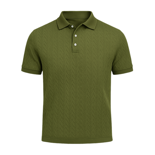 Van Aelen Amsterdam®| Elegante Heren Polo